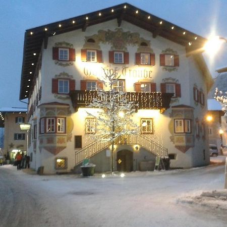 Gasthof Traube Hotel Hopfgarten im Brixental Bagian luar foto